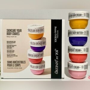 Sol de Janeiro Skin care you body craves  Cream Collection